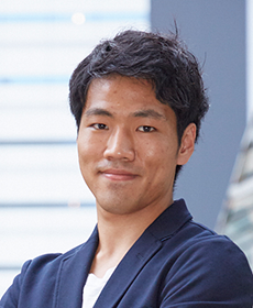 立教大学 法学部 梅田 大樹さん