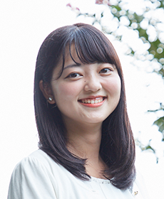 法政大学 キャリアデザイン学部 田中 夢実さん