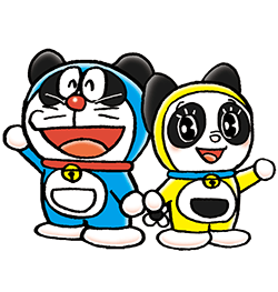 パンダのイメージ画像
